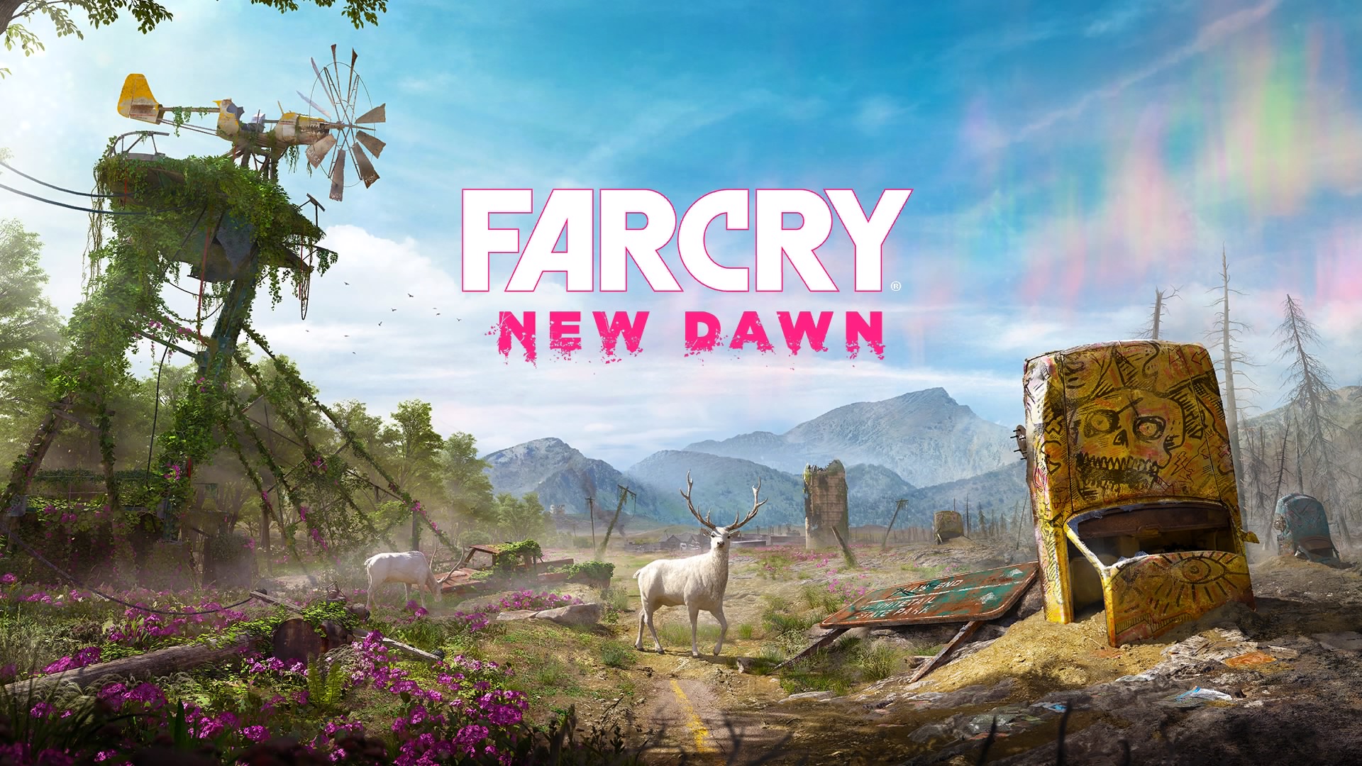 Far Cry New Dawn, پی سی گیمینگ (PC Gaming), شرکت یوبی سافت (Ubisoft)