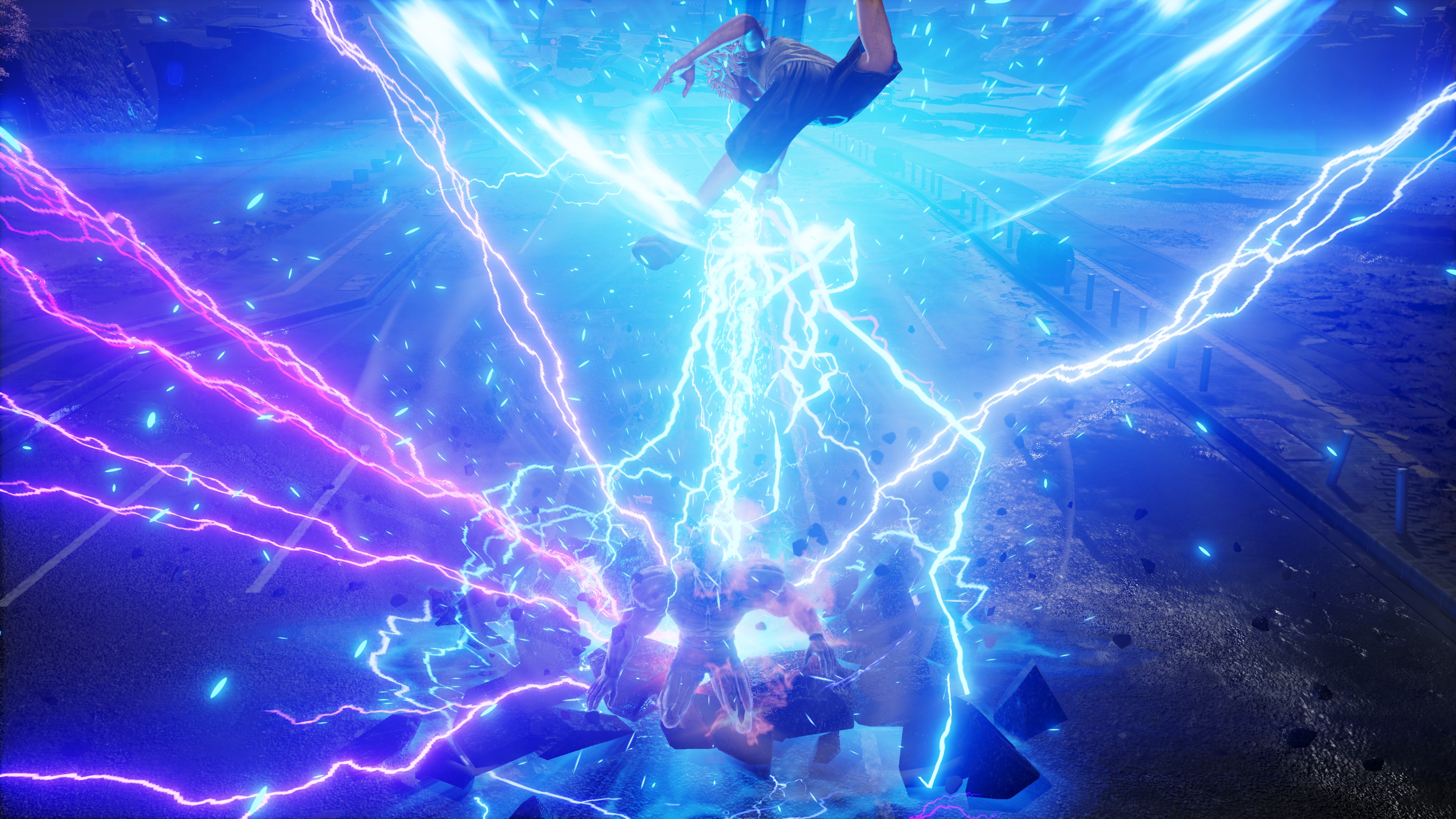 Jump Force, پی سی گیمینگ (PC Gaming)