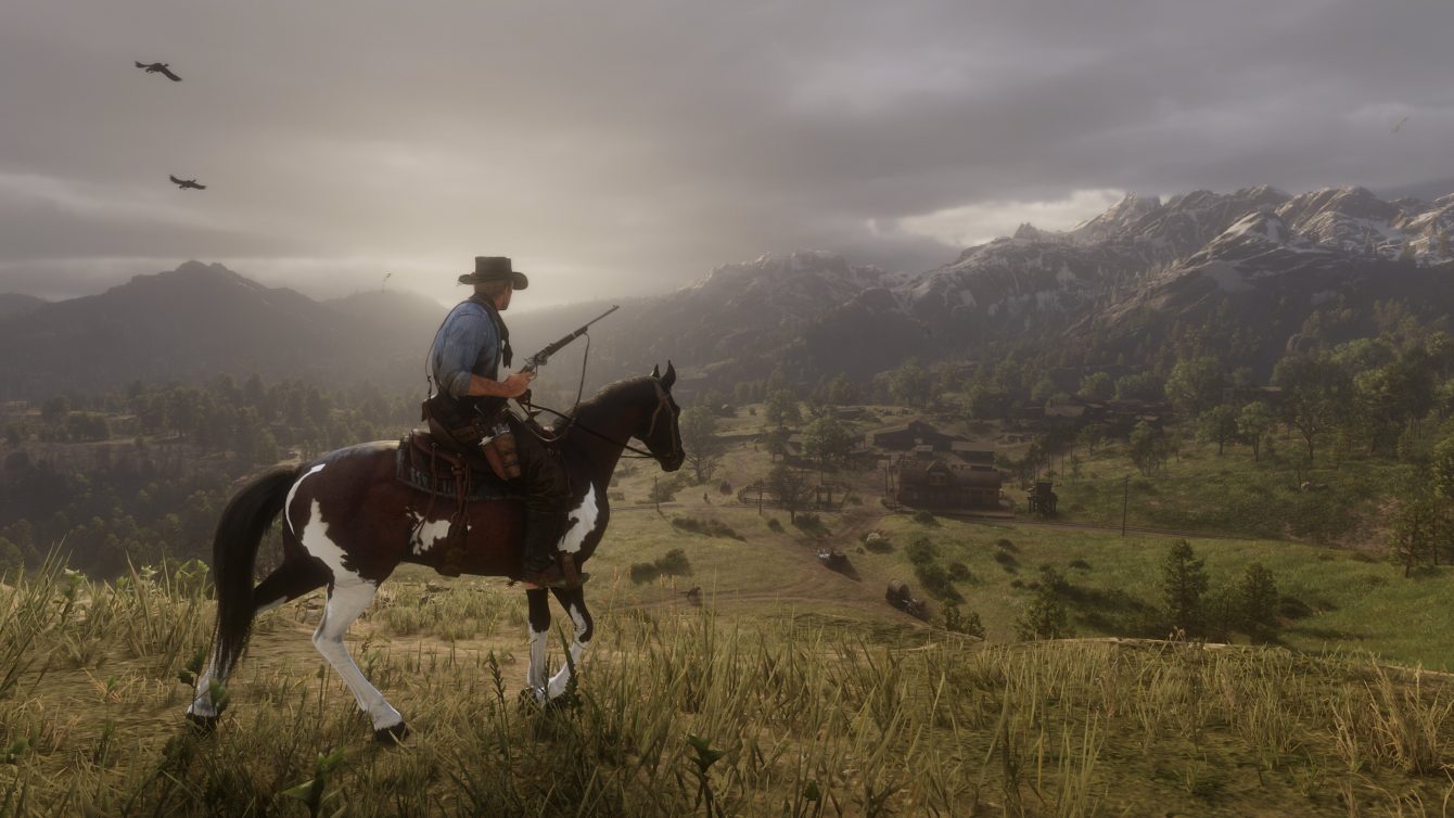 red dead 2 red dead redemption 2 گروه npd