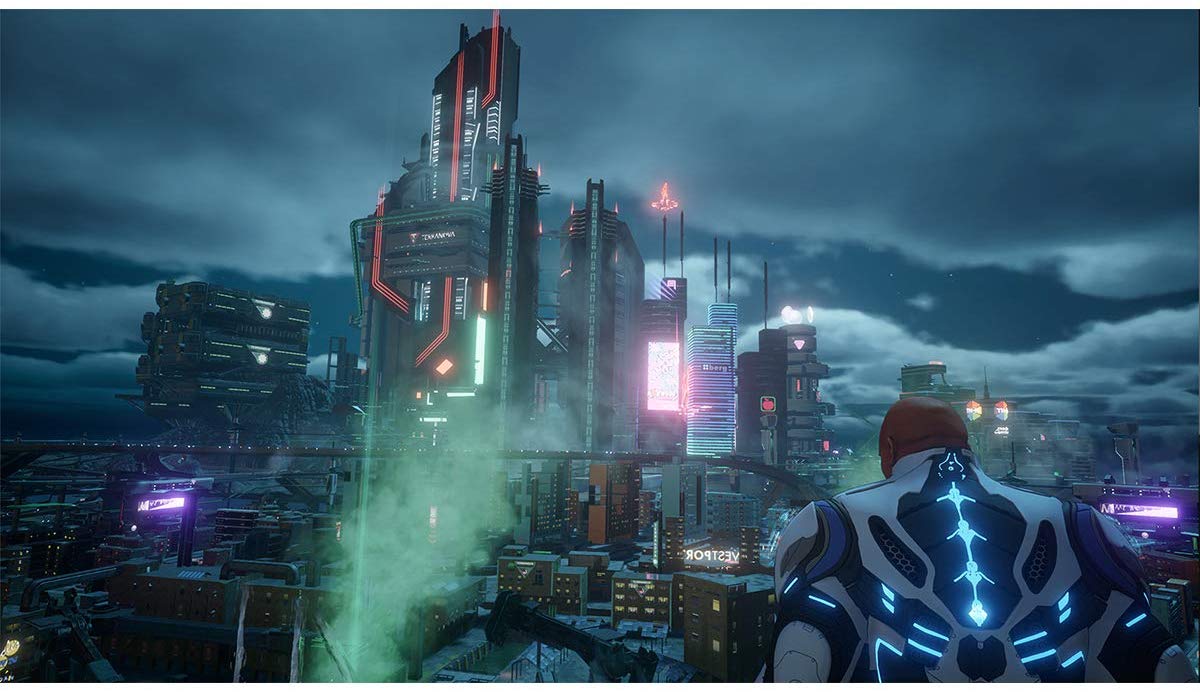 crackdown 3