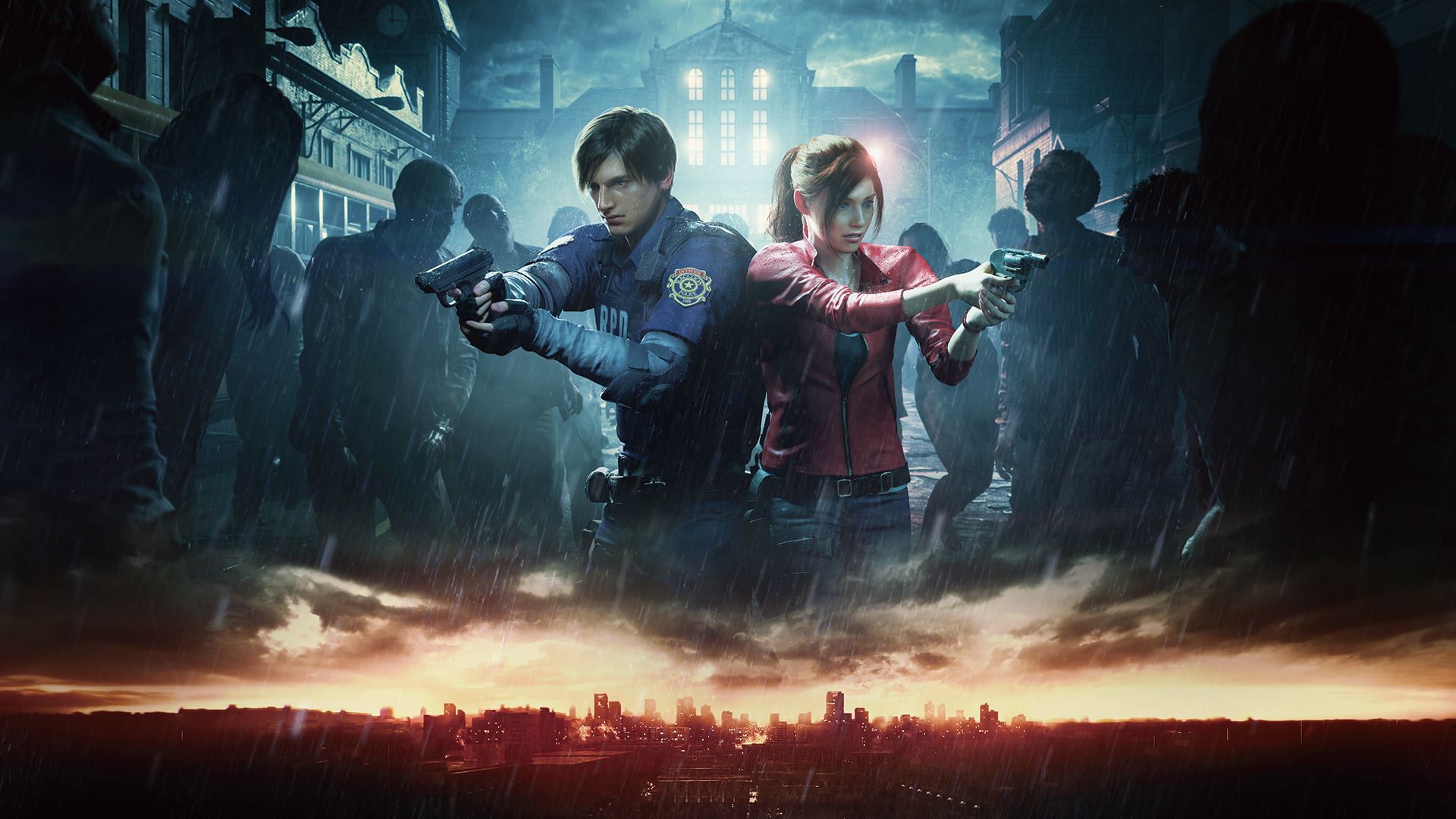 PlayStation Pro, Resident Evil 2 Remake, شرکت کپکام (Capcom), کنسول Xbox One