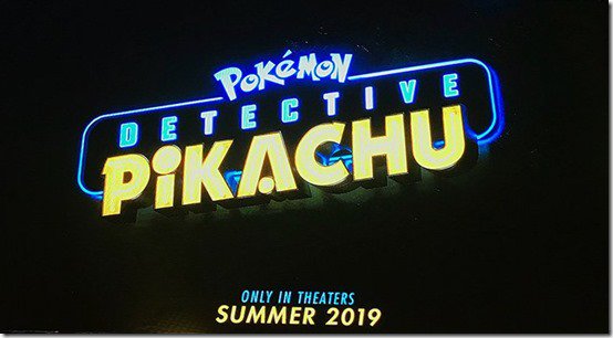 Detective Pikachu