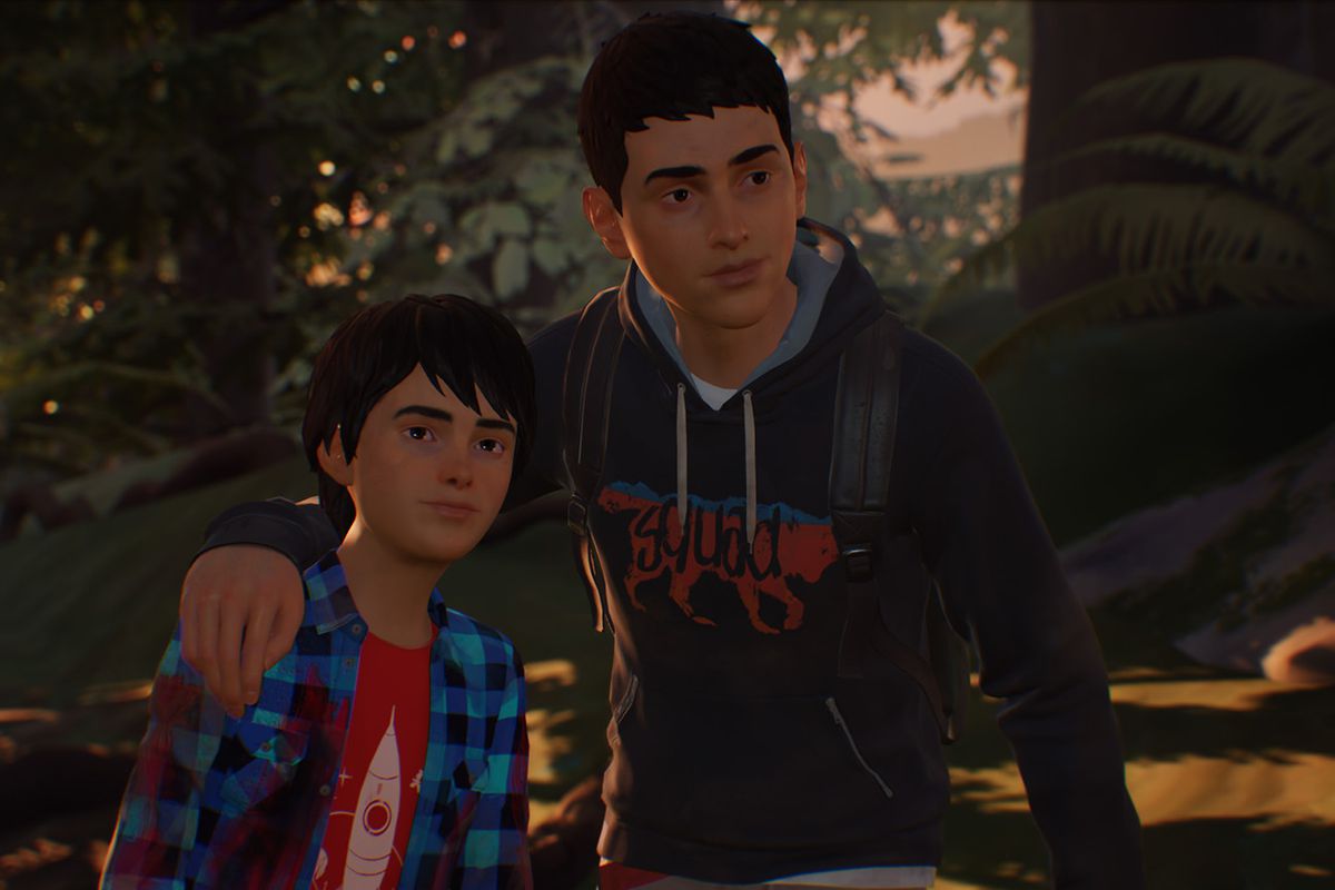 نقد و بررسی قسمت دوم بازی Life Is Strange 2