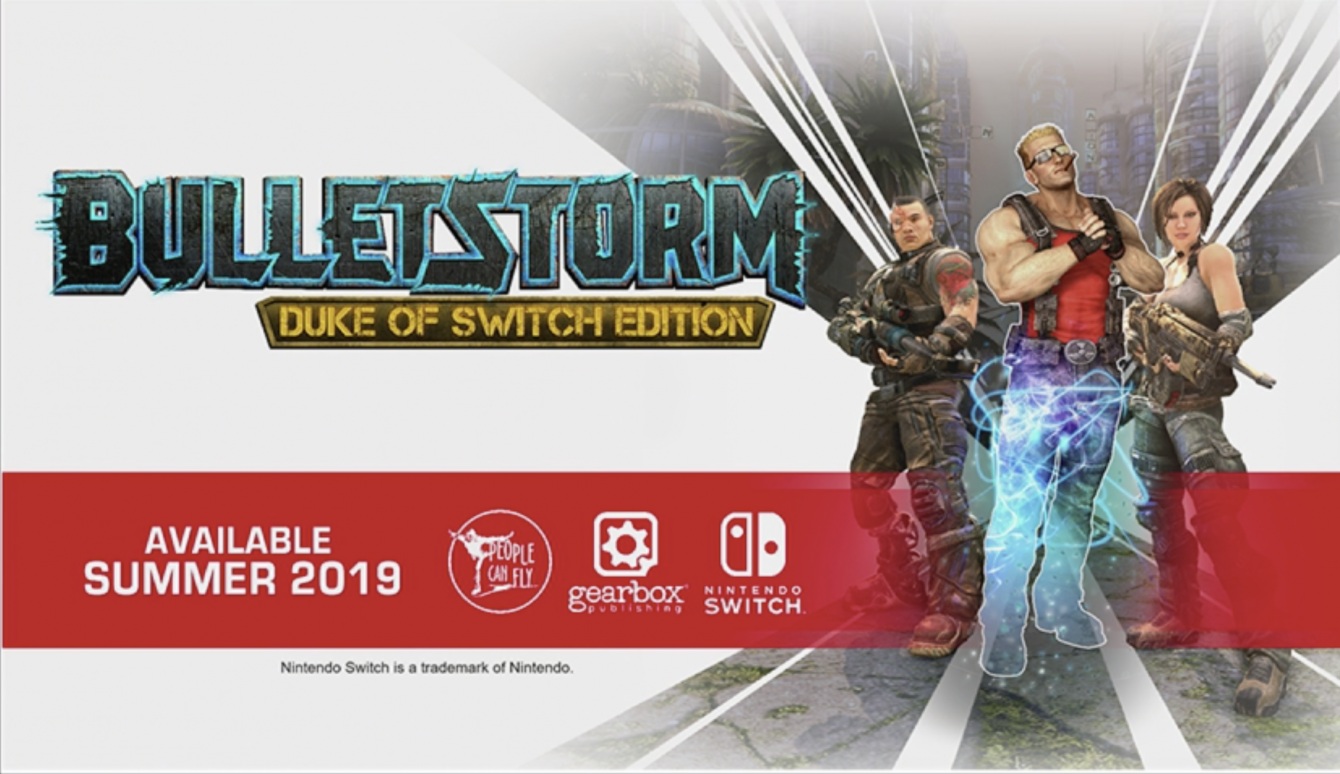 Bulletstorm