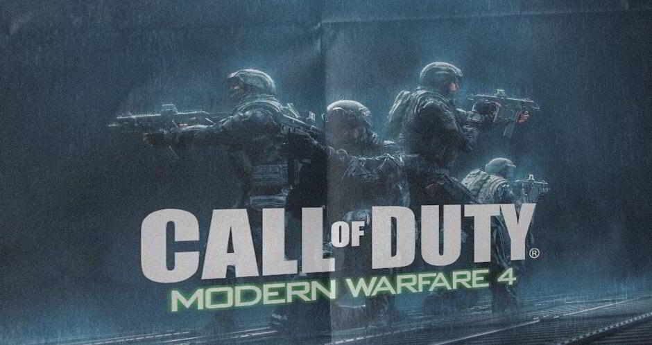 بازی Call of Duty: Modern Warfare 4