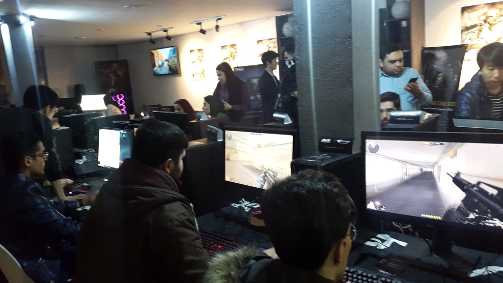 پی سی گیمینگ (PC Gaming)