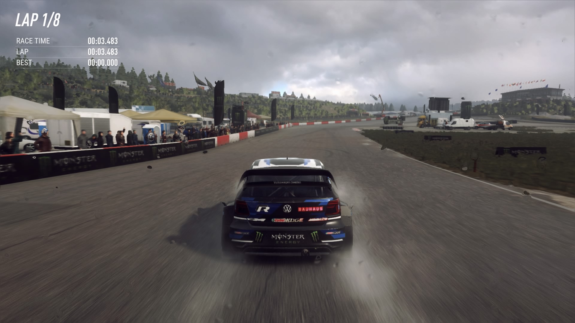 DiRT Rally 2.0, پی سی گیمینگ (PC Gaming), شرکت Codemasters, کنسول Xbox One