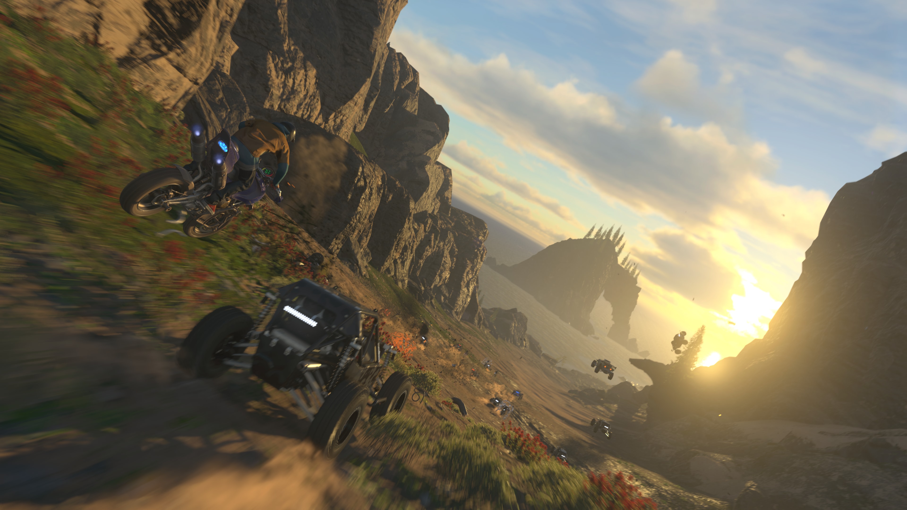 Onrush, پی سی گیمینگ (PC Gaming), کنسول Xbox One