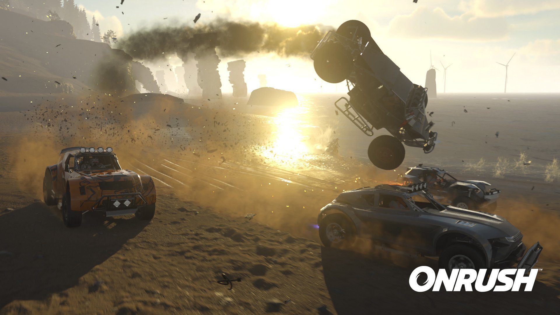 Onrush, پی سی گیمینگ (PC Gaming), کنسول Xbox One