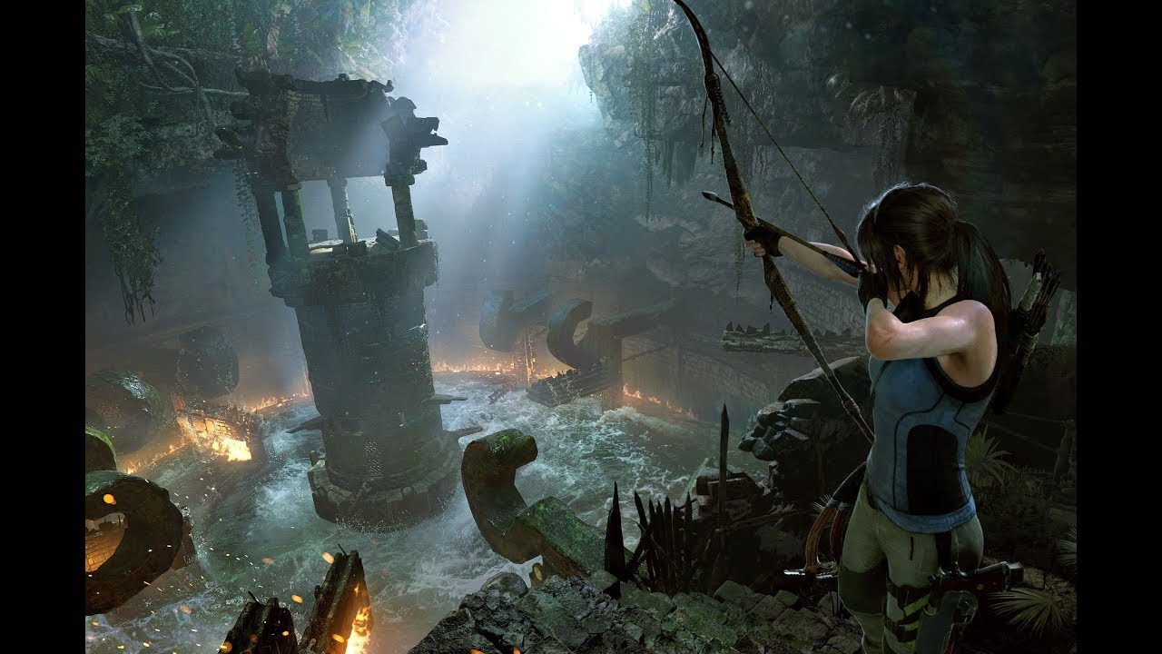 Shadow of the Tomb Raider