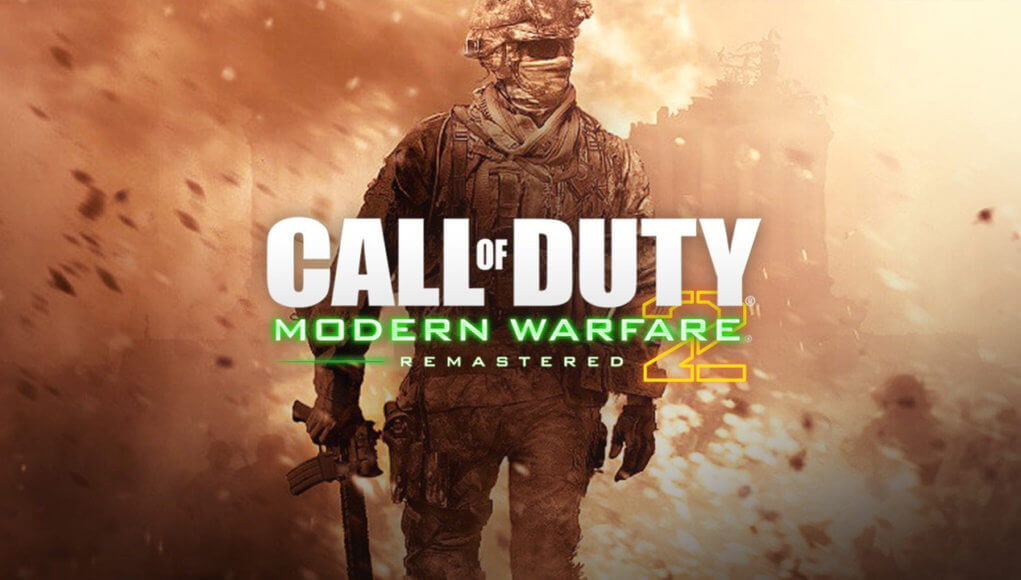 بازی Call of Duty: Modern Warfare 2