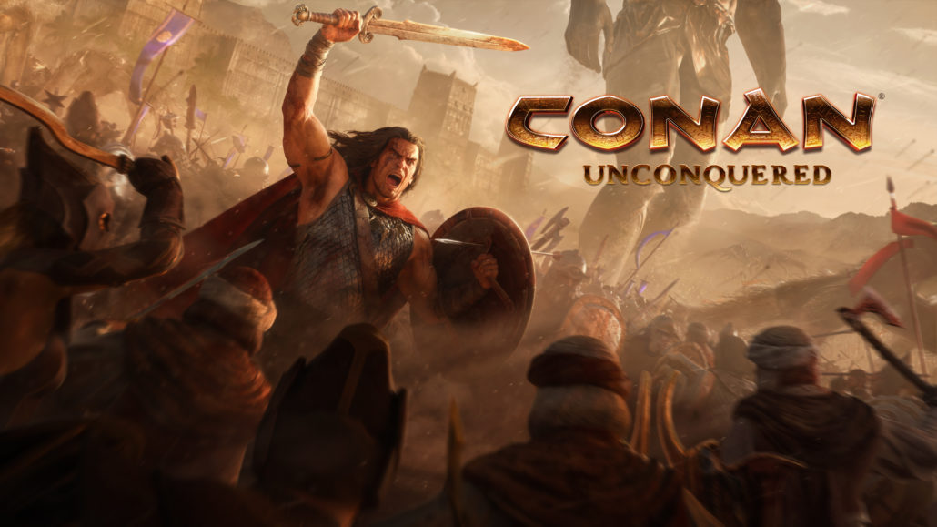 تماشا کنید: از گیم‌پلی بازی استراتژی Conan Unconquered رونمایی شد