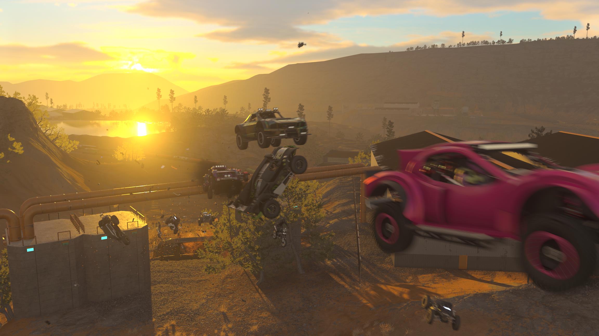 Onrush, پی سی گیمینگ (PC Gaming), کنسول Xbox One