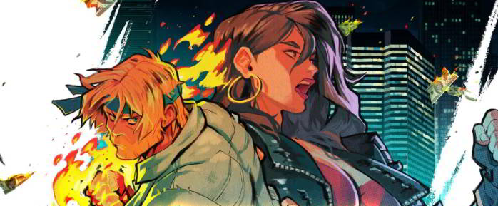 Streets of Rage 4