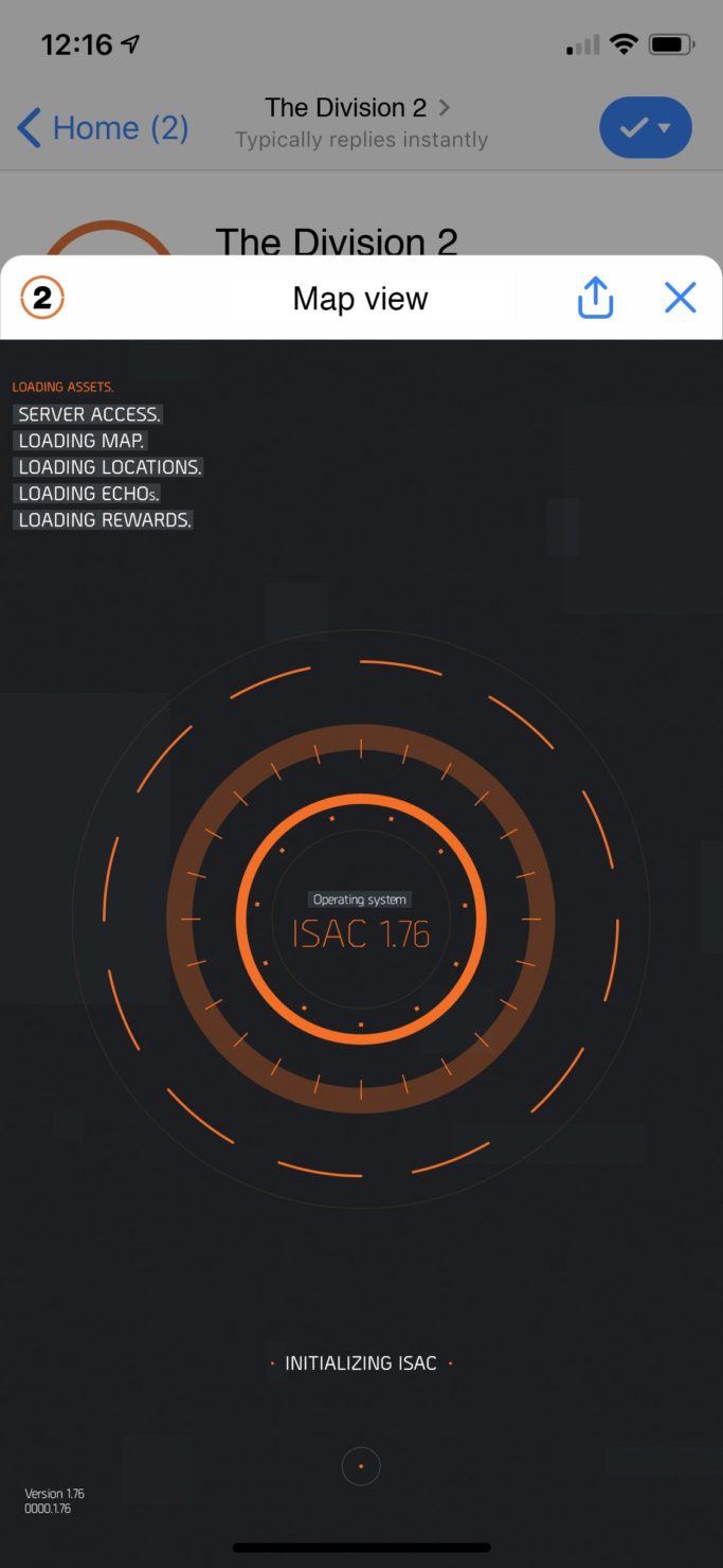 The Division 2, پی سی گیمینگ (PC Gaming), کنسول PlayStation 4, کنسول Xbox One, گوشی موبایل - Mobile Phones (Smart Phones)