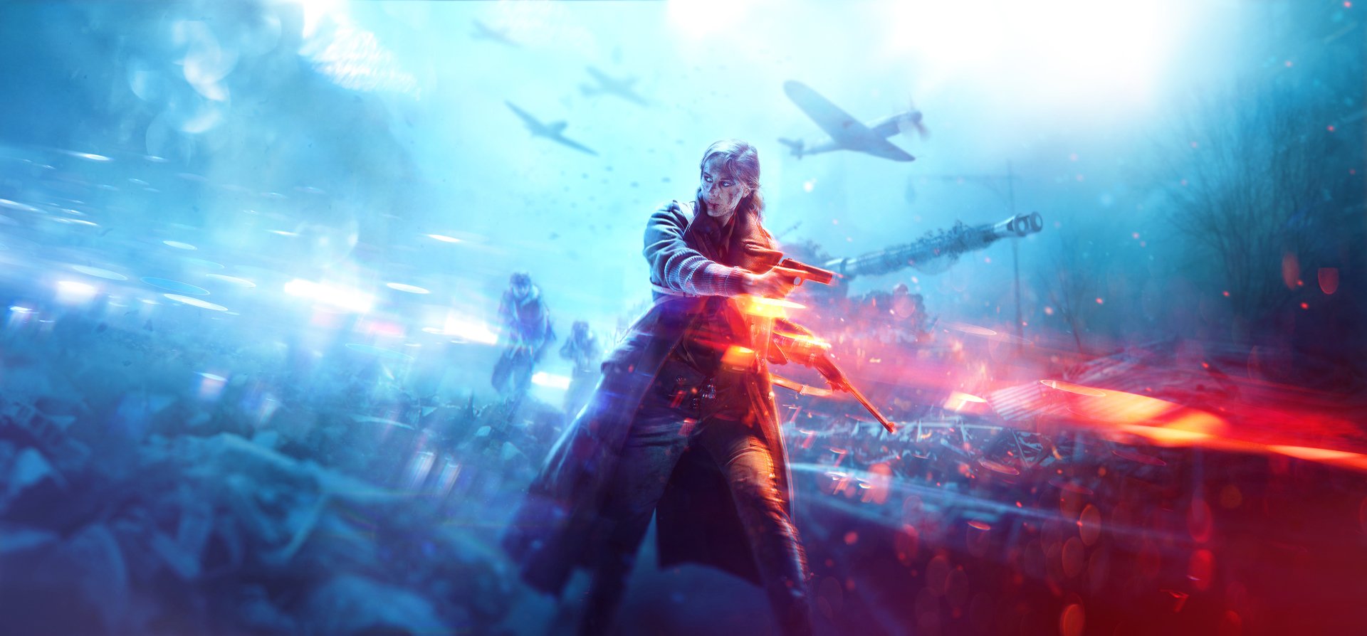 بازی Battlefield V, شرکت الکترونیک آرتس (Electronic Arts), کنسول Xbox One