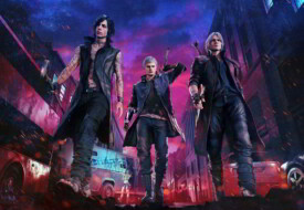 Devil May Cry 5