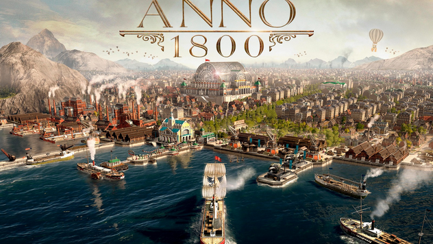 Anno 1800