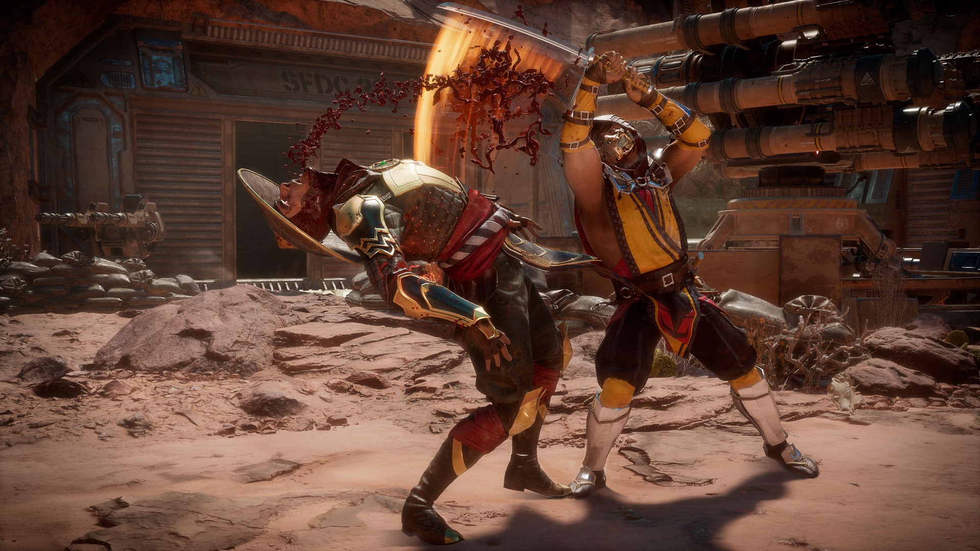 MK11, PlayStation Pro, کنسول Xbox One