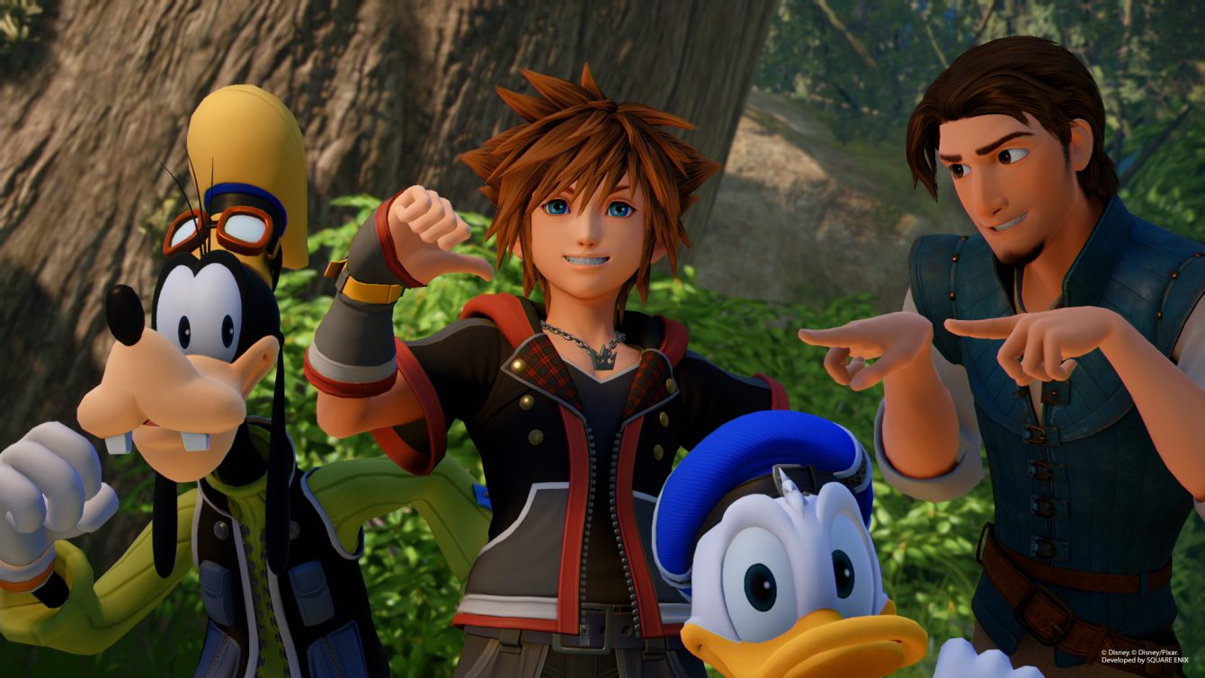 Kingdom Hearts III پرفروش‌ترین بازی سال 2019 تا این لحظه