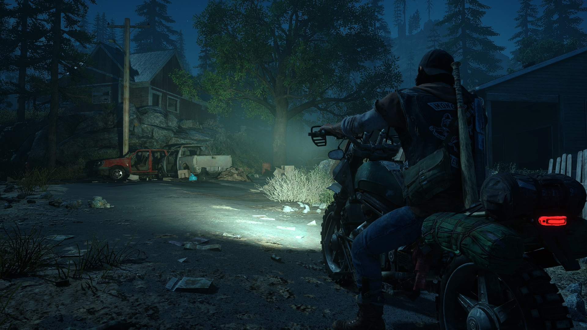 Days Gone, پیش‌نمایش