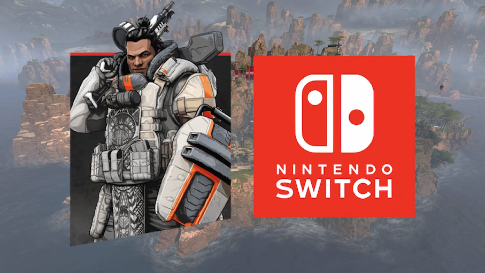 Respawn Entertainment, بازی ایپکس لجندز (Apex Legends), کنسول نینتندو سوییچ (Nintendo Switch)