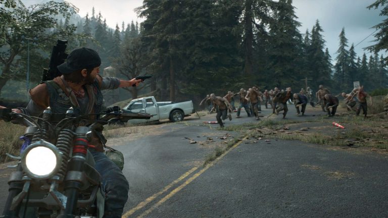 بازی Days Gone در روز انتشار یک به‌روزرسانی دریافت می‌کند که حجم آن بسیار بالا است