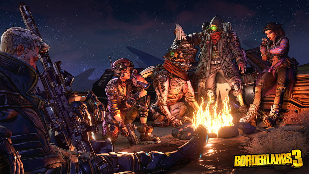 Borderlands 3