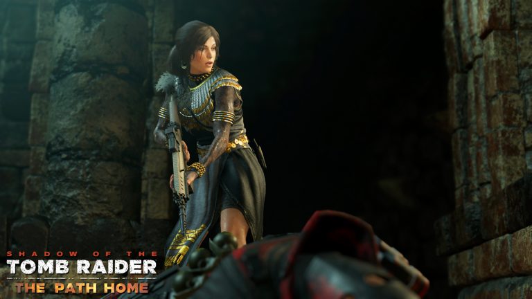 Shadow Of The Tomb Raider