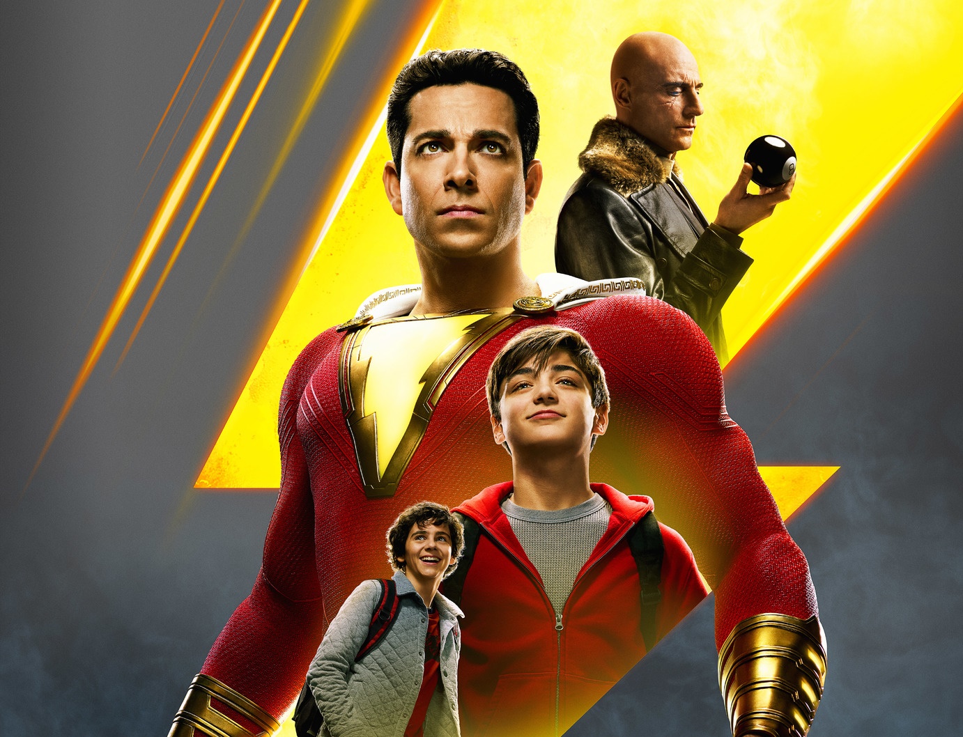 Shazam