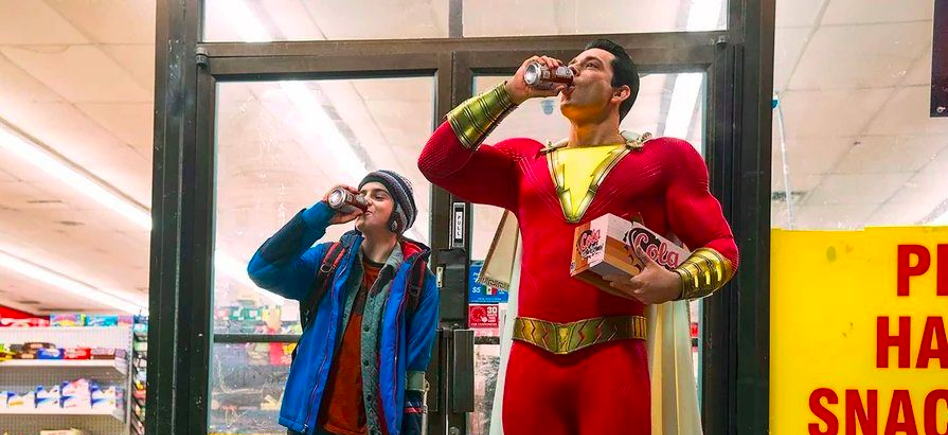 فیلم Shazam