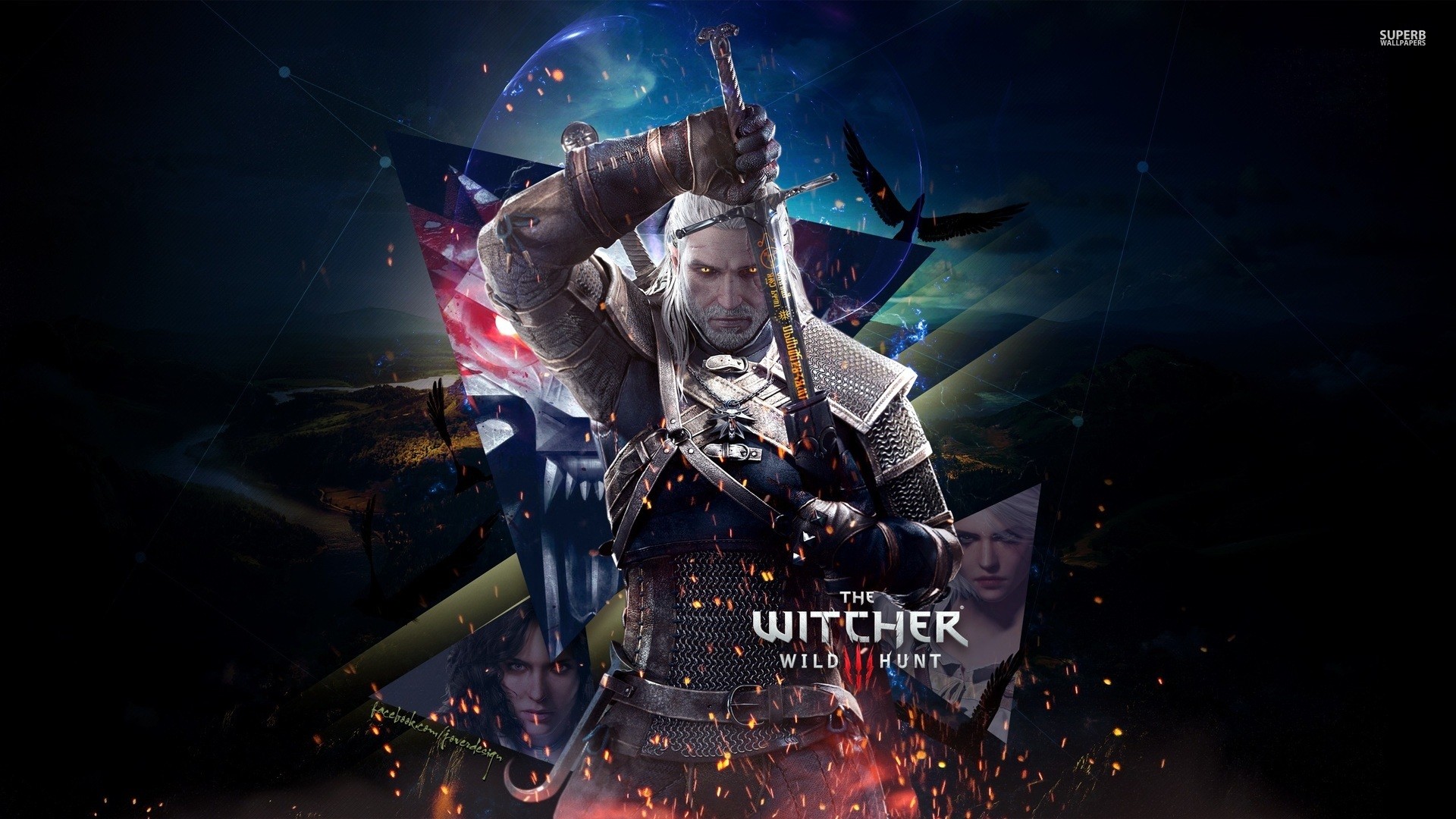 بازی ویچر (The Witcher)