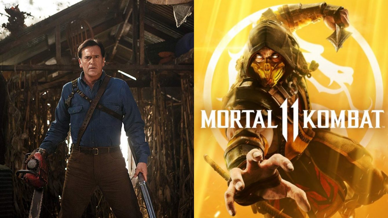 Mortal Kombat 11