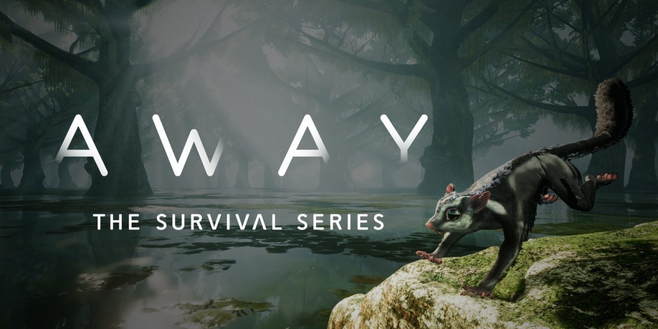 تماشا کنید: بازی Away: The Survival Series برای پلی‌استیشن 4 تایید شد