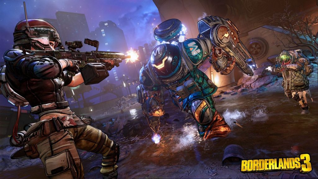 فروش مجموعه Borderlands از سقف 43 میلیون نسخه هم عبور کرد