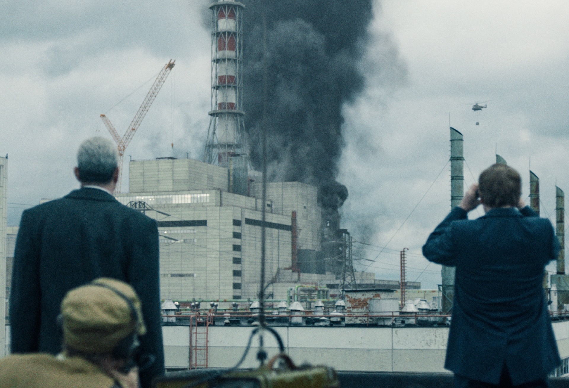 نقد قسمت دوم سریال Chernobyl