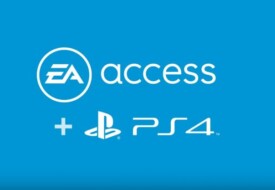 سرویس EA Access پلی‌استیشن ۴