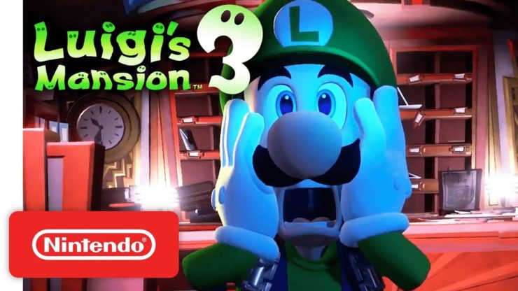 رده‌بندی سنی بازی Luigi’s Mansion 3 در کره‌ مشخص شد