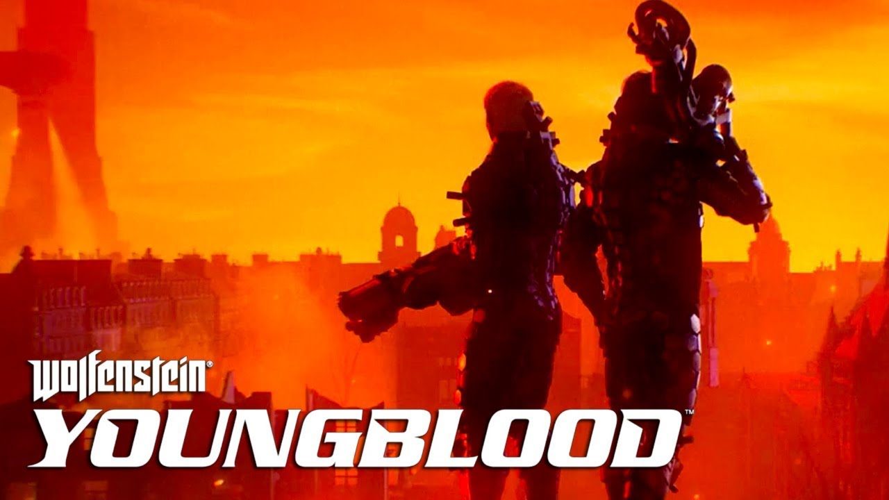 تماشا کنید: تریلر گیم‌پلی جدید بازی Wolfenstein: Youngblood