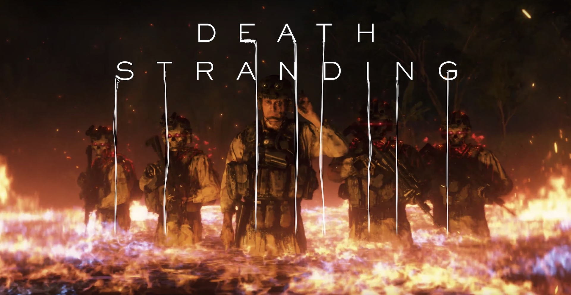 تریلر بازی Death Stranding سونی