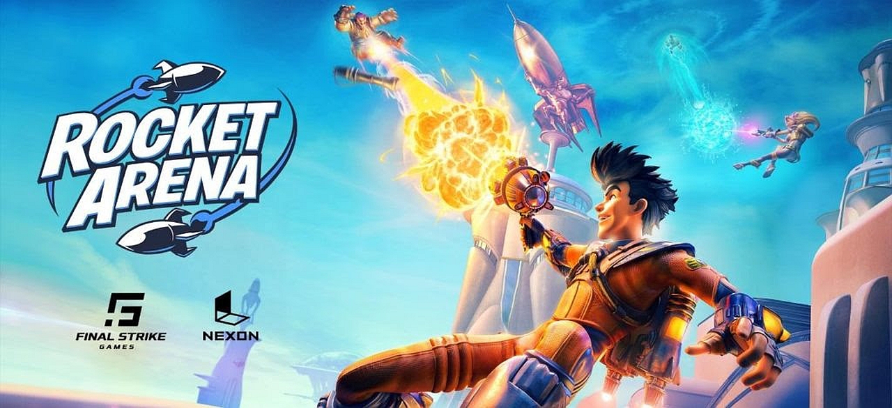 بازی Rocket Arena در سبک شوتراول‌شخص 3v3 با پشتیبانی از کراس‌پلی میان Xbox One و PC منتشر می‌شود