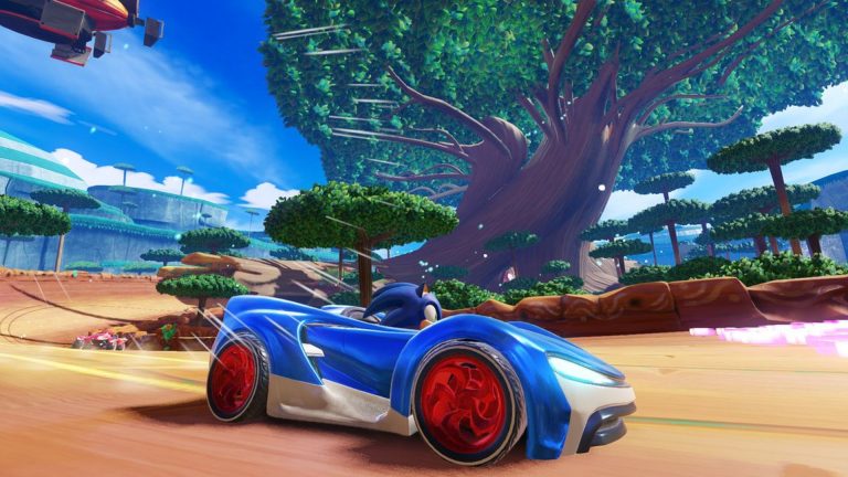 جدول فروش هفتگی بریتانیا | Team Sonic Racing کار خود را در رتبه نخست آغاز کرد