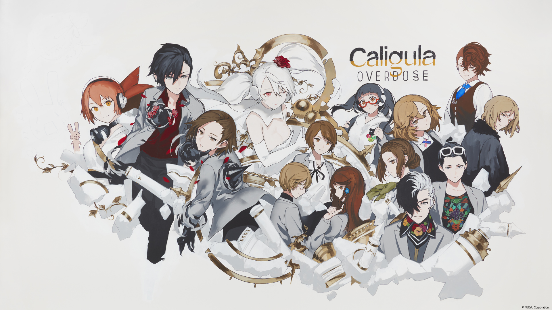 نقد بازی The Caligula Effect Overdose