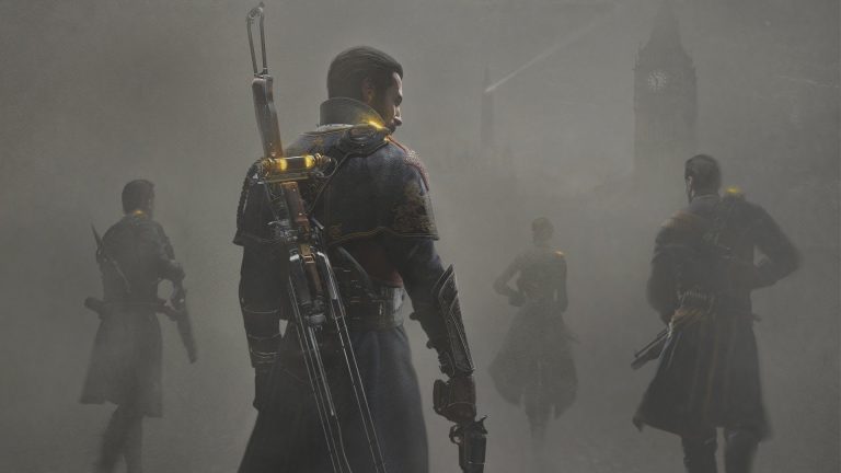 The Order: 1886