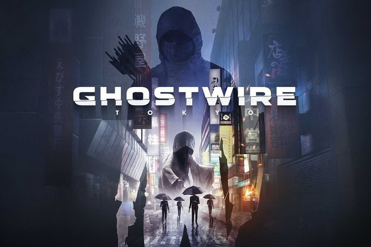 Shinji Mikami E3 2019 Ghostwire Tokyo