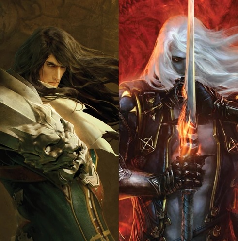 کسلوانیا (Castlevania)