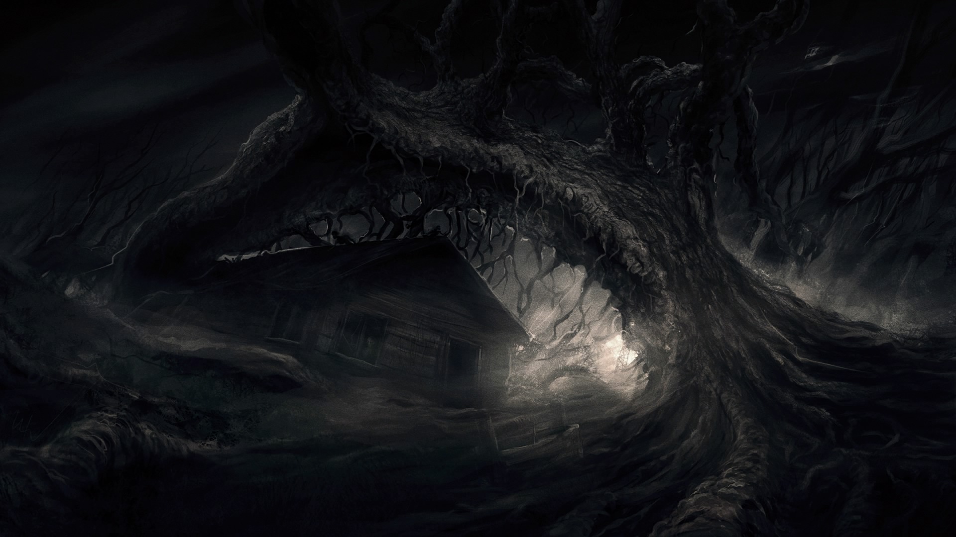 نقد بازی Darkwood