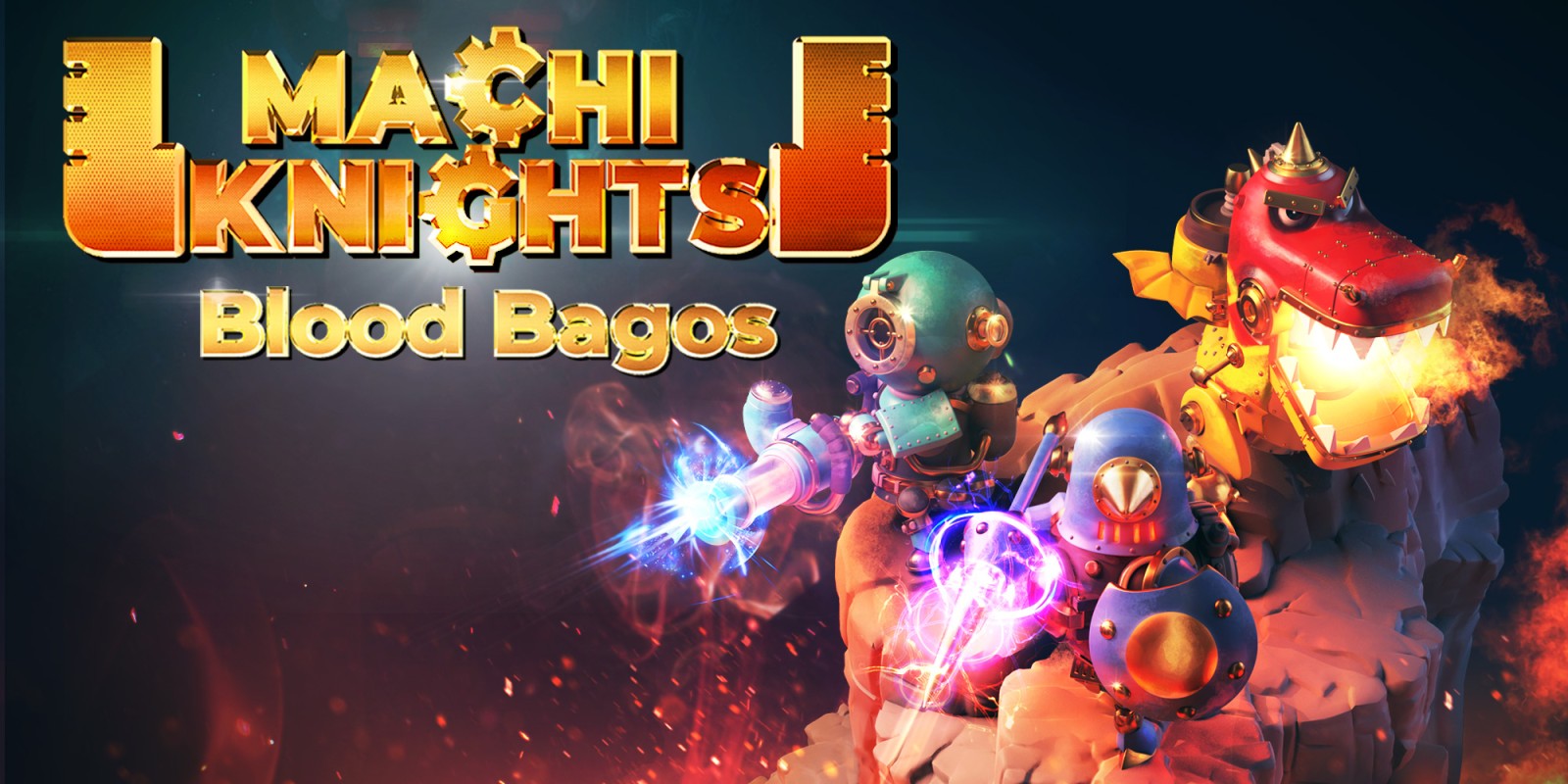 آخرین مقالات بازی نقد بازی MachiKnights -Blood bagos