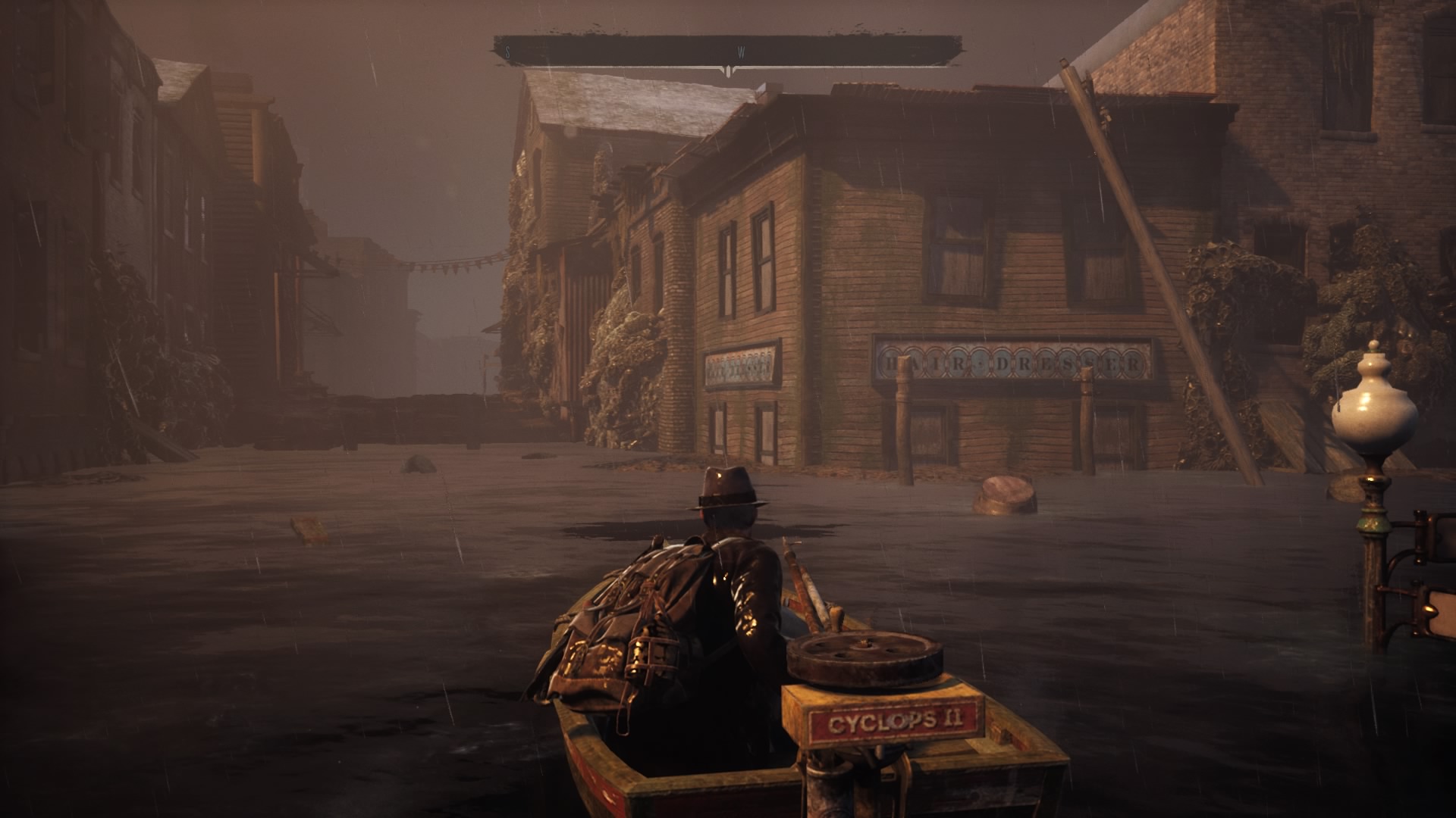 The Sinking City, پی سی گیمینگ (PC Gaming)