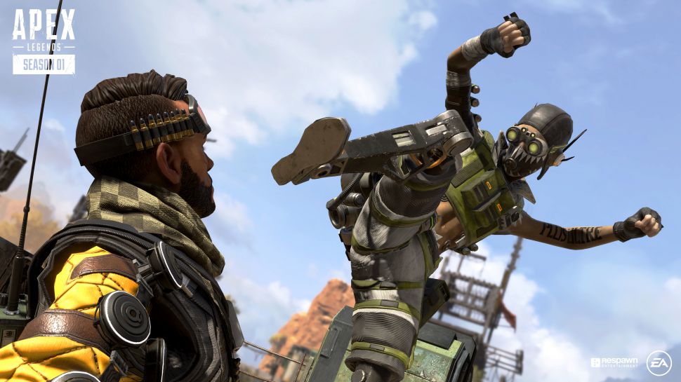 بازی Apex Legends 2 استودیو Respawn Entertainment